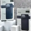 ЧОХОЛ KEVLAR CASE MAGSAFE ДЛЯ IPHONE 17 PRO MAX, ЧОРНИЙ