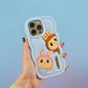 ЧОХОЛ LABUBU CASE ДЛЯ IPHONE 11 PRO MAX, ЧОРНИЙ