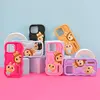 ЧОХОЛ LABUBU CASE ДЛЯ IPHONE 14 PRO MAX, 15 PRO MAX GLYCINE