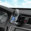 БЕЗДРОТОВИЙ АВТОМОБІЛЬНИЙ ЗАРЯДНИЙ ПРИСТРІЙ HOCO CA91 MAGIC MAGNETIC WIRELESS FAST CHARGING CAR HOLDER 5W-15W, СІРИЙ