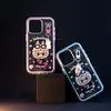 ЧОХОЛ LABUBU (З БРЕЛКОМ) ДЛЯ IPHONE 11 MINT