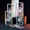 ЧОХОЛ LABUBU (З БРЕЛКОМ) ДЛЯ IPHONE 11, БІЛИЙ