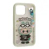 MR4_143912 Чохол labubu (з брелком) для iphone 14 pro mint 