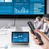 ЛАЗЕРНИЙ ПУЛЬТ HOCO GM200 SMART PPT PAGE TURNING PEN, ЧОРНИЙ