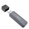 КАРТРИДЕР HOCO HB45 SPIRIT 2IN1 USB 3.0 CARD READER, СІРИЙ