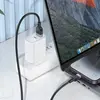 КАБЕЛЬ HOCO X109 ENERGY SILICONE CHARGING DATA CABLE LIGHTNING 2A, 2M, ЧОРНИЙ