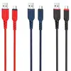 КАБЕЛЬ HOCO X59 VICTORY CHARGING DATA ДЛЯ MICRO 2,4A, 1M, ЧОРНИЙ