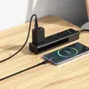 КАБЕЛЬ HOCO X59 VICTORY CHARGING DATA ДЛЯ TYPE-C 3A, 1M, ЧОРНИЙ