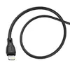 КАБЕЛЬ HOCO X61 ULTIMATE SILICONE ДЛЯ LIGHTNING 2,4A, 1M, ЧОРНИЙ