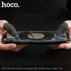 НАПАЛЬЧНИКИ ДЛЯ ГРИ HOCO GM4 PHANTOM, ЧОРНИЙ