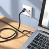КАБЕЛЬ ІНТЕРНЕТУ LAN HOCO US02 LEVEL PURE COPPER GIGABIT ETHERNET CABLE 1GB 125MB/S 5M, ЧОРНИЙ