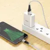 КАБЕЛЬ HOCO X50 EXCELLENT CHARGING DATA ДЛЯ MICRO 2,4A, 1M, СІРИЙ