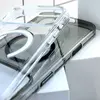 ЧОХОЛ KZDOO ICEGUARD MAGSAFE ДЛЯ IPHONE 17 AIR TRANSPARENT