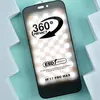 ЗАХИСНЕ СКЛО PRIVACY ANTI-STATIC 360 ДЛЯ IPHONE 17 PRO MAX (ТЕХ. ПАК)