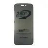 ЗАХИСНЕ СКЛО PRIVACY ANTI-STATIC 360 ДЛЯ IPHONE 17 PRO (ТЕХ. ПАК)