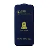 ЗАХИСНЕ СКЛО ESD 4S ANTI-STATIC ДЛЯ IPHONE 17 PRO MAX, ЧОРНИЙ (ТЕХ. ПАК)