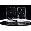 ЧОХОЛ SPACE SLIM MAGSAFE DROP PROTECTION ORIGINAL ДЛЯ IPHONE 11 TRANSPARENT