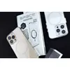 ЧОХОЛ SPACE SLIM MAGSAFE DROP PROTECTION ORIGINAL ДЛЯ IPHONE 16 TRANSPARENT