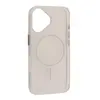 MR4_144095 Чохол space slim magsafe drop protection original для iphone 16 transparent 