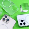 ЧОХОЛ SPACE MATTE SLIM MAGSAFE DROP PROTECTION ORIGINAL ДЛЯ IPHONE 16 PRO TRANSPARENT
