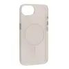 MR4_144111 Чохол space matte slim magsafe drop protection original для iphone 16e transparent 