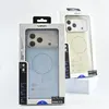 ЧОХОЛ LIQUID SILICONE CASE METAL CAMERA MAGSAFE ДЛЯ IPHONE 17 PRO MAX ANTIQUE, БІЛИЙ