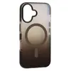 MR4_144312 Чохол mystik magsafe case для iphone 17 titanium, сірий 