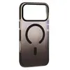 MR4_144325 Чохол mystik magsafe case для iphone 17 pro, чорний 