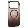 ЧОХОЛ MYSTIK MAGSAFE CASE ДЛЯ IPHONE 17 PRO TITANIUM, СІРИЙ