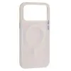 MR4_144327 Чохол mystik magsafe case для iphone 17 pro, білий 