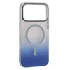 MR4_144328 Чохол mystik magsafe case для iphone 17 pro dark синій 