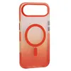 ЧОХОЛ MYSTIK MAGSAFE CASE ДЛЯ IPHONE 17 AIR COSMIC ПОМАРАНЧЕВИЙ