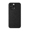 ЧОХОЛ KZDOO AIR CARBONE ДЛЯ IPHONE 16 PRO, ЧОРНИЙ