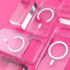 ЧОХОЛ KZDOO ICEGUARD MAGSAFE ДЛЯ IPHONE 17 AIR TRANSPARENT
