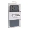 ЧОХОЛ KZDOO AIR CARBONE ДЛЯ IPHONE 17 PRO MAX СИНІЙ