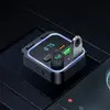 АВТОМОБІЛЬНИЙ ЗАРЯДНИЙ ПРИСТРІЙ МОДУЛЯТОР BOROFONE BC53 HIGHWAY PD20W, QC3.0, ЧОРНИЙ
