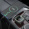 АВТОМОБІЛЬНИЙ ЗАРЯДНИЙ ПРИСТРІЙ МОДУЛЯТОР BOROFONE BC53 HIGHWAY PD20W, QC3.0, ЧОРНИЙ