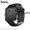 КАБЕЛЬ МАГНІТНИЙ ДЛЯ HOCO Y28 SMART SPORTS WATCH CHARGING CABLE, ЧОРНИЙ