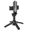 СЕЛФІ-ПАЛИЦЯ ТРИПОД HOCO K27 MAGIC PORTABLE MINI LIVE BROADCAST STAND, ЧОРНИЙ