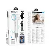 ФЕН ДЛЯ ВОЛОССЯ HOCO HP16 HIGH SPEED HAIR DRYER, БІЛИЙ
