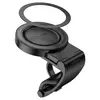 АВТОТРИМАЧ HOCO H60 SHOW RING MAGNETIC CAR HOLDER (DASHBOARD), ЧОРНИЙ
