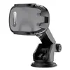 АВТОТРИМАЧ BOROFONE BH53 WINDY CENTER CONSOLE CAR HOLDER, ЧОРНИЙ