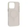 MR4_144109 Чохол space matte slim magsafe drop protection original для iphone 16 pro transparent 