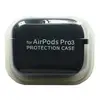 MR4_144589 Чохол для airpods pro 3 silicone case, microfiber midnight синій 