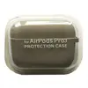 MR4_144610 Чохол для airpods pro 3 silicone case, microfiber, сірий 