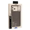 ЧОХОЛ BABYSKIN MAGSAFE ДЛЯ IPHONE 17 PRO MAX, ЧОРНИЙ