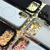 MR4_144749 Чохол babyskin magsafe для iphone 17, чорний 
