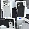 ЧОХОЛ BABYSKIN MAGSAFE ДЛЯ IPHONE 17 PRO MAX, ЧОРНИЙ
