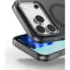 ЧОХОЛ ROCK INSHARE MATTE MAGNETIC (METAL LENS FRAME) ДЛЯ IPHONE 17 GRAPHITE, ЧОРНИЙ
