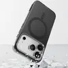 ЧОХОЛ ROCK INSHARE MATTE MAGNETIC (METAL LENS FRAME) ДЛЯ IPHONE 17 PRO ПОМАРАНЧЕВИЙ